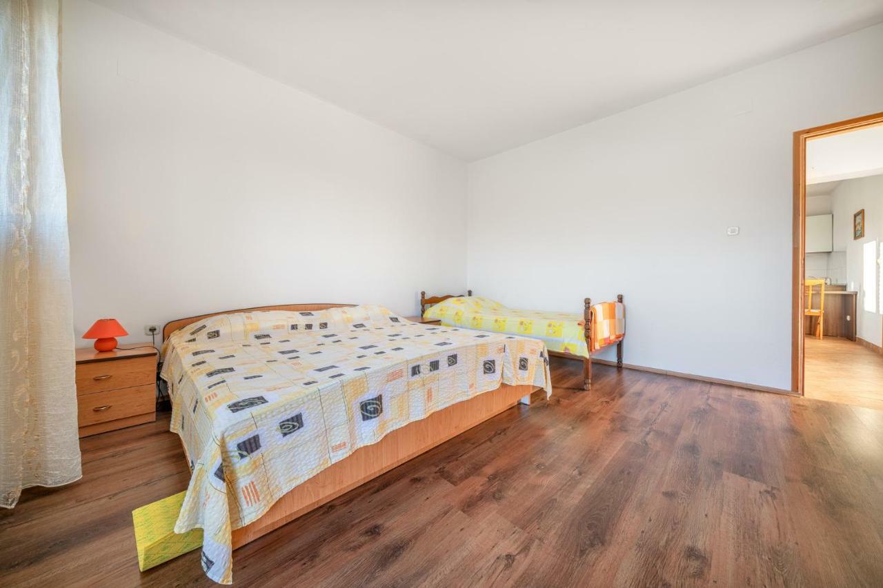 Apartman Vodice Esterno foto